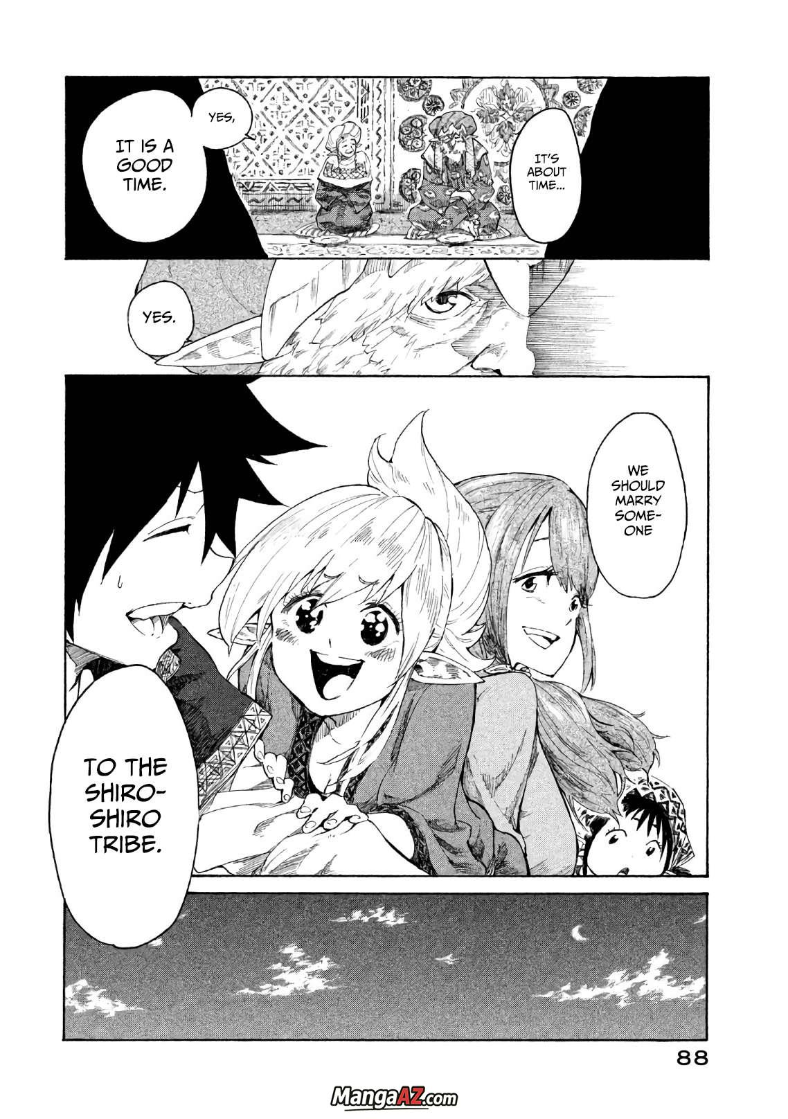 Manga A-Z