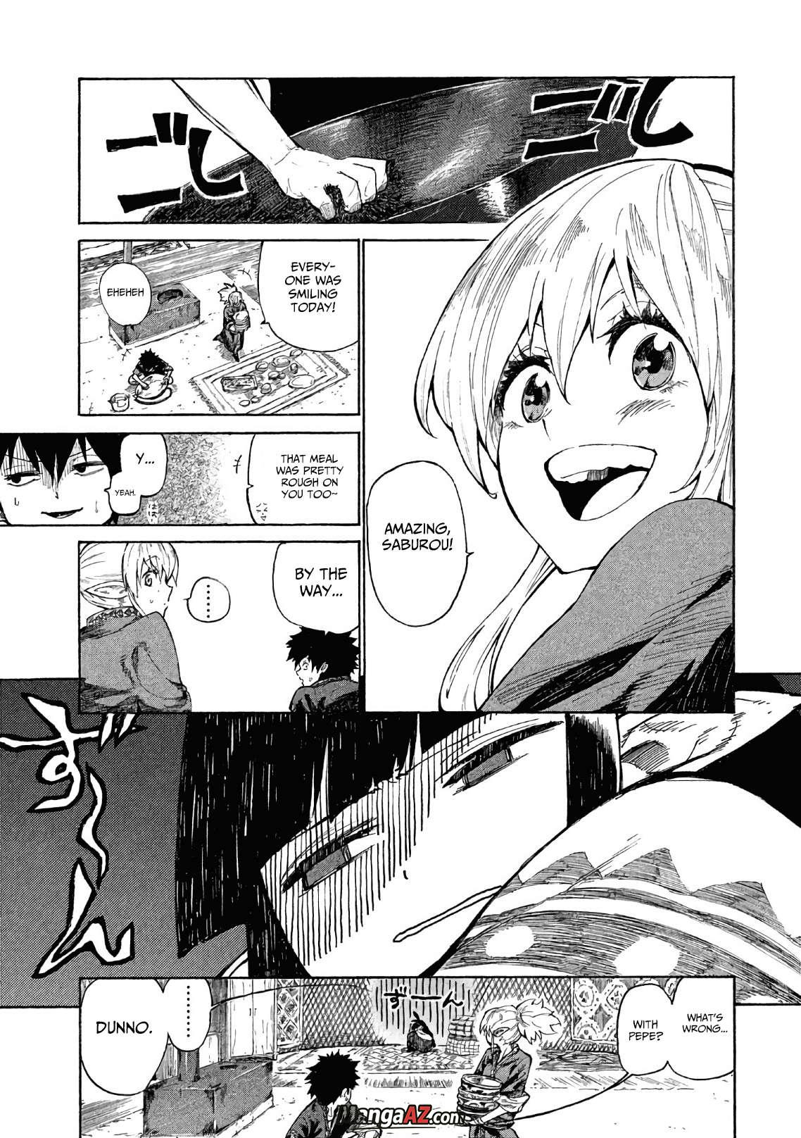Manga A-Z