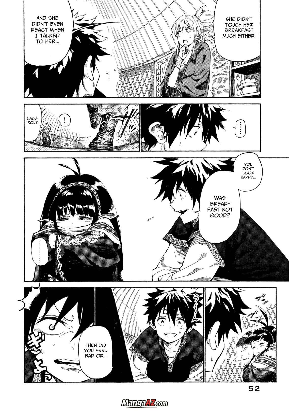 Manga A-Z