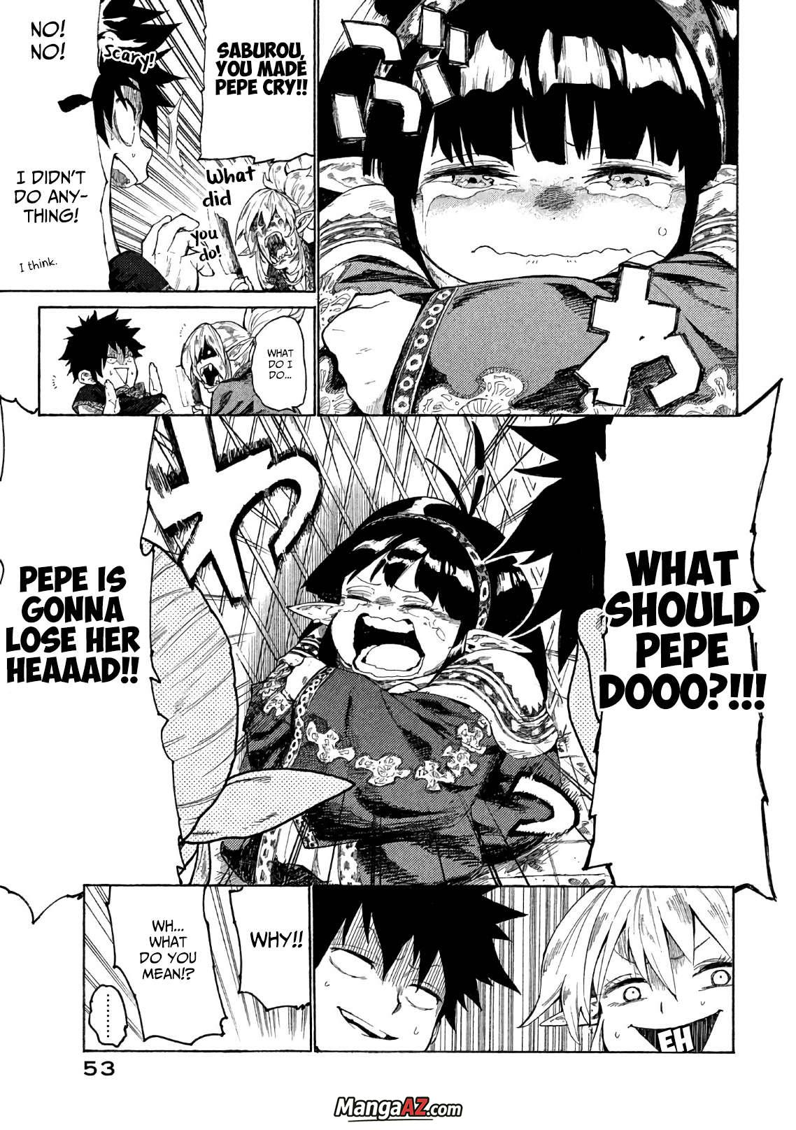 Manga A-Z
