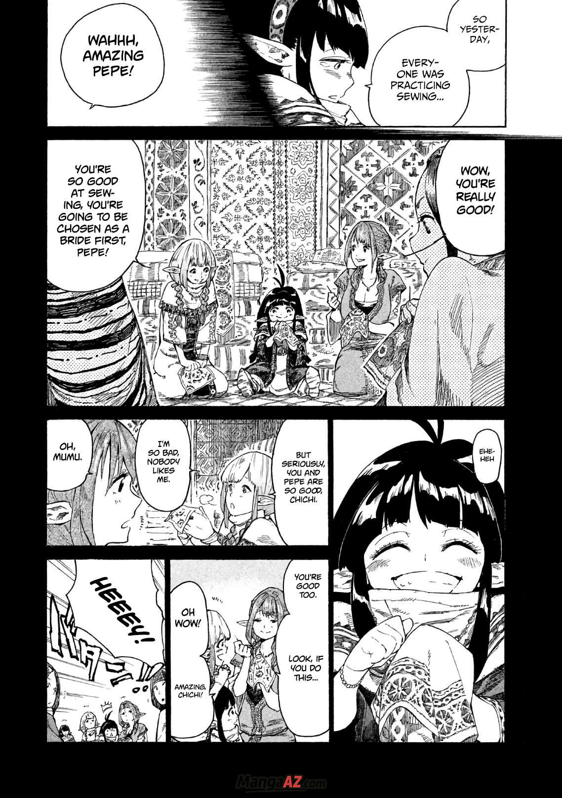 Manga A-Z