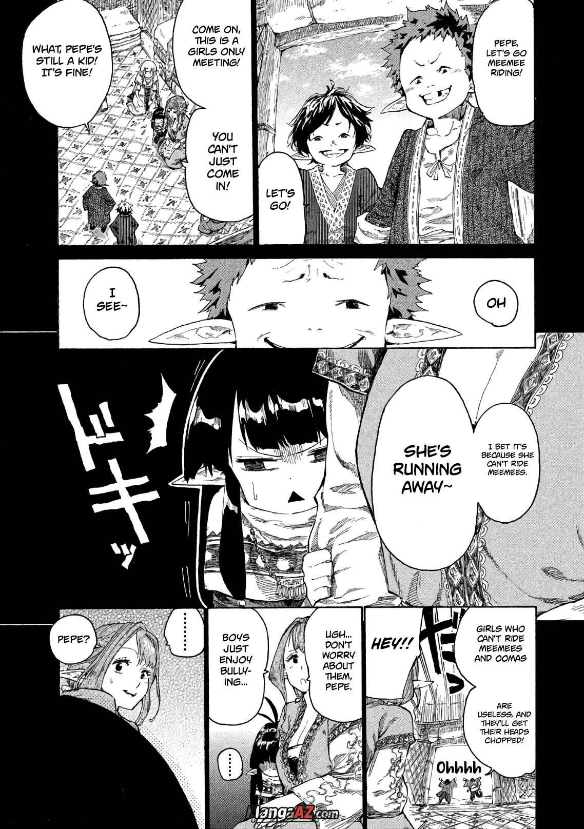 Manga A-Z