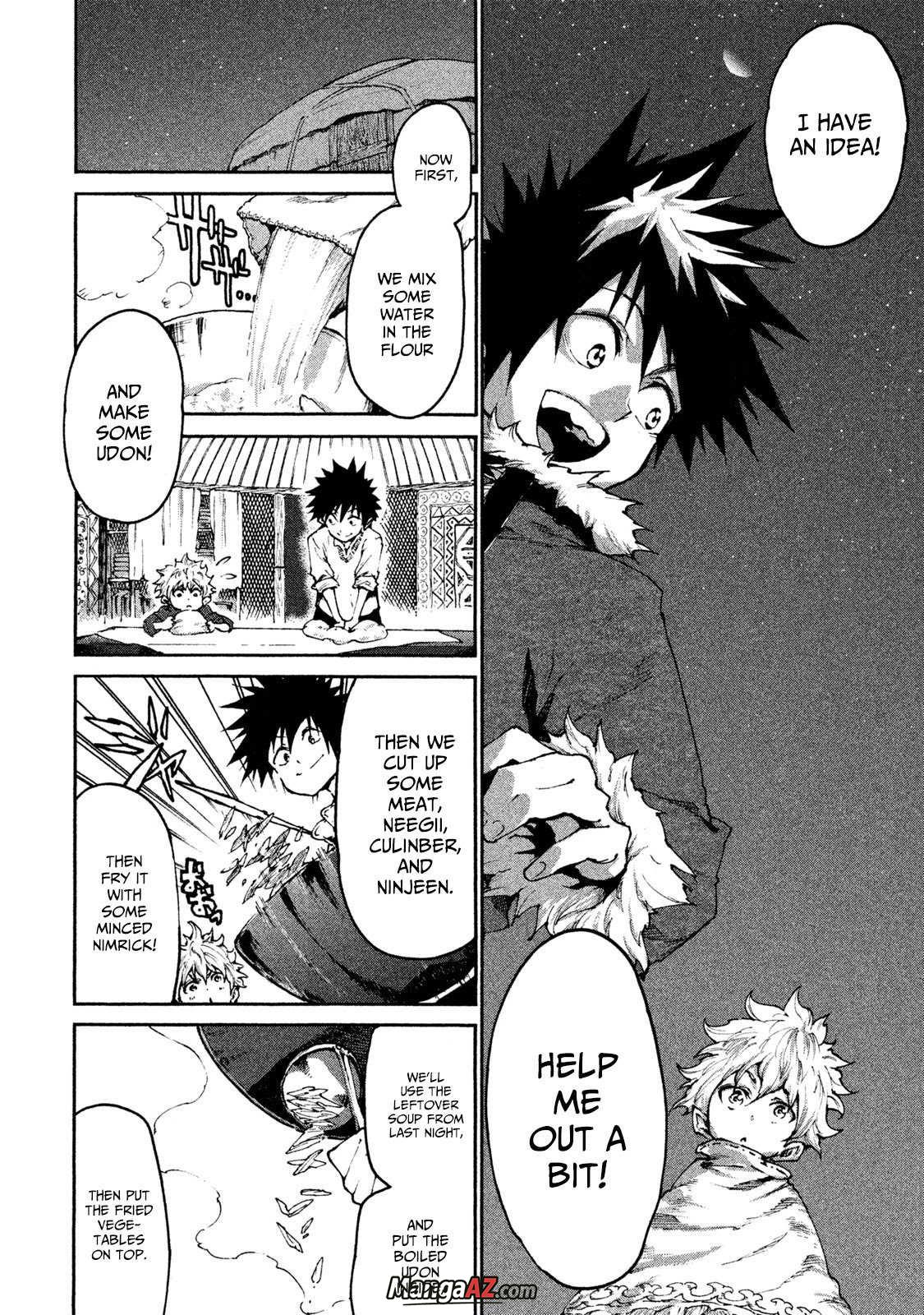 Manga A-Z