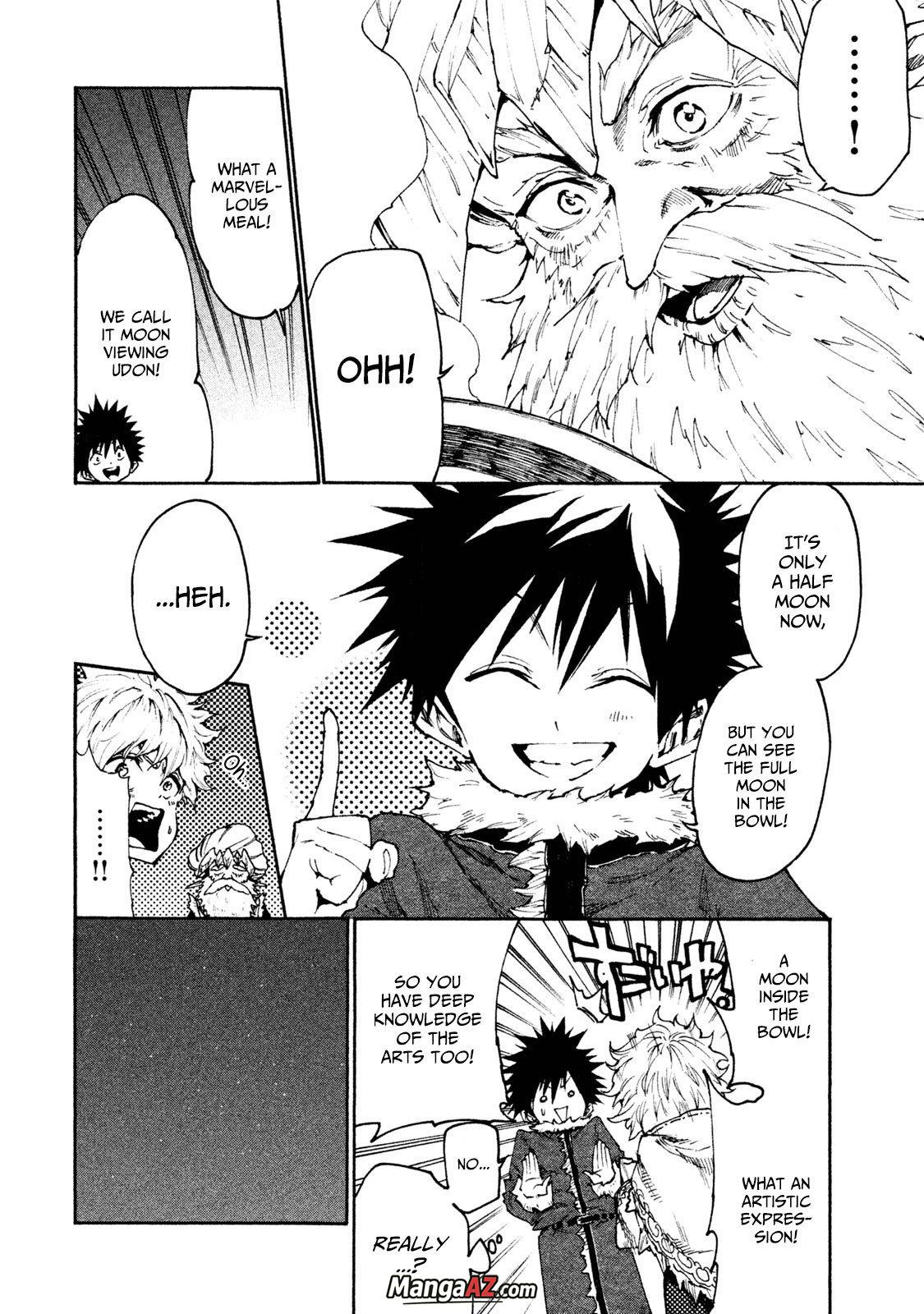 Manga A-Z