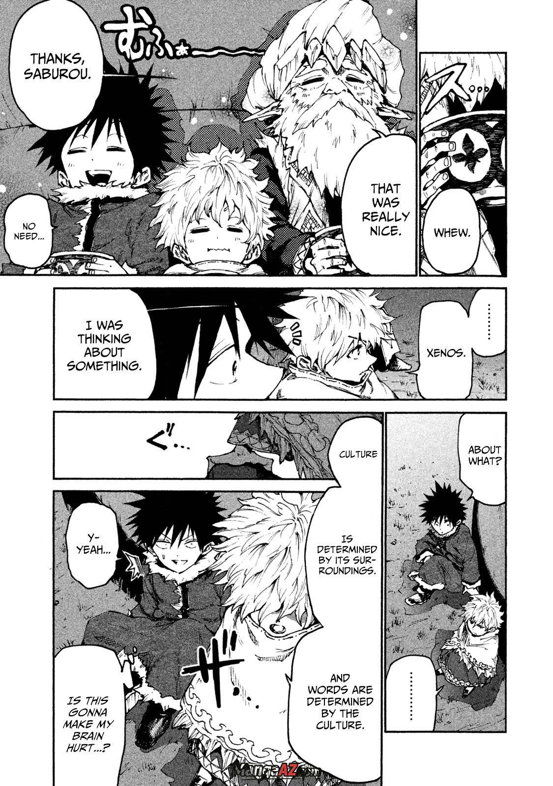Manga A-Z