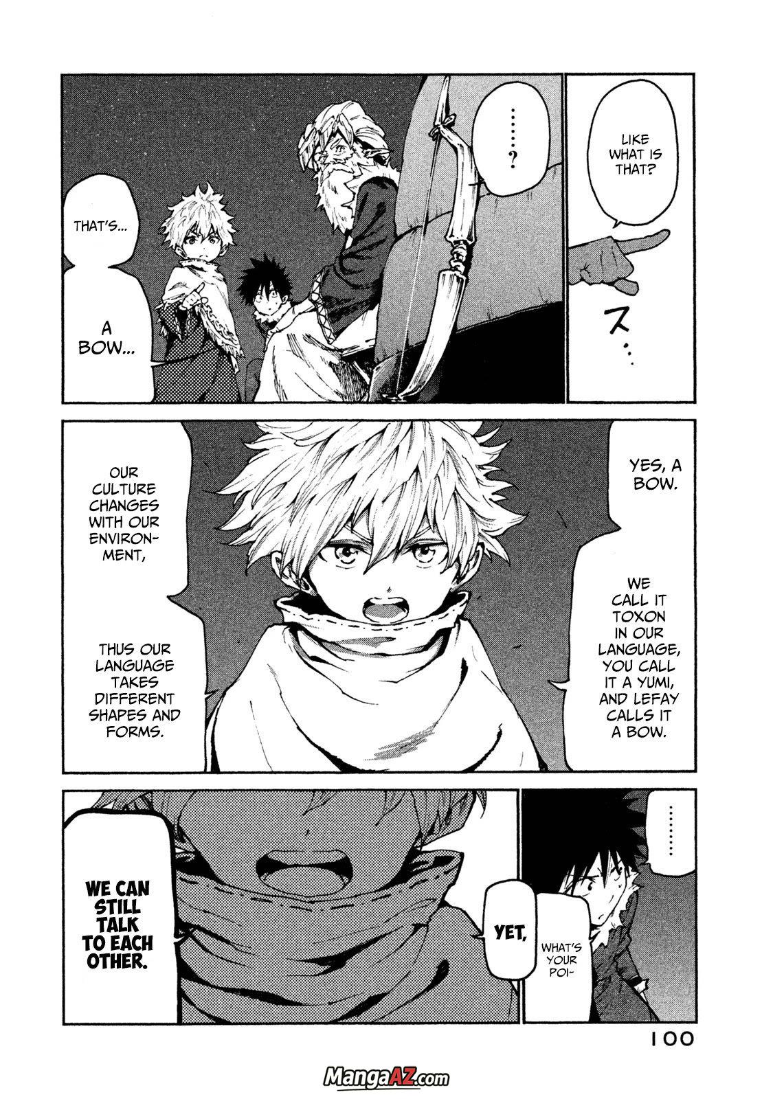 Manga A-Z