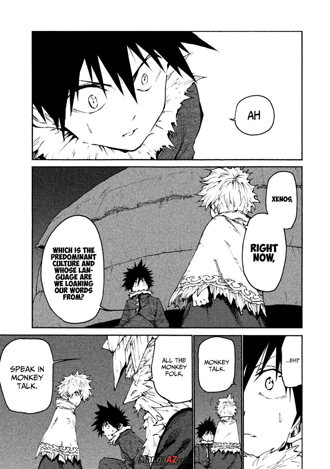 Manga A-Z