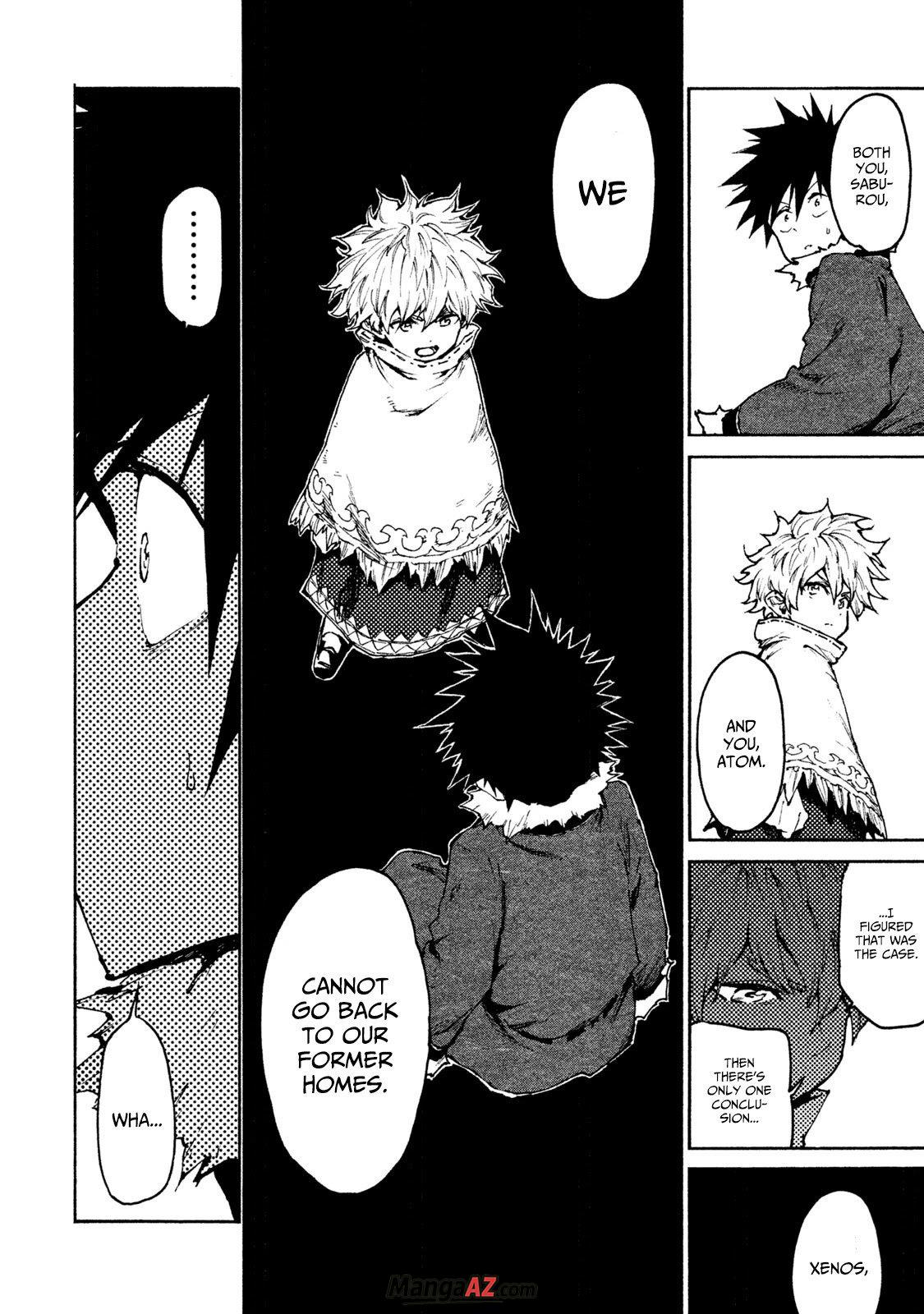 Manga A-Z