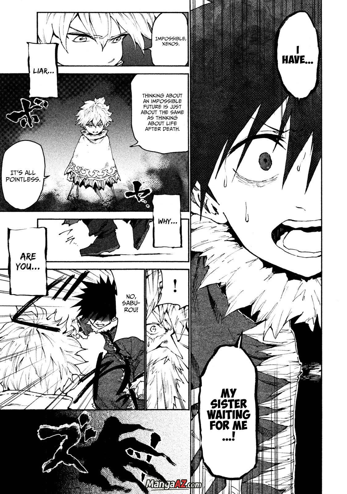Manga A-Z