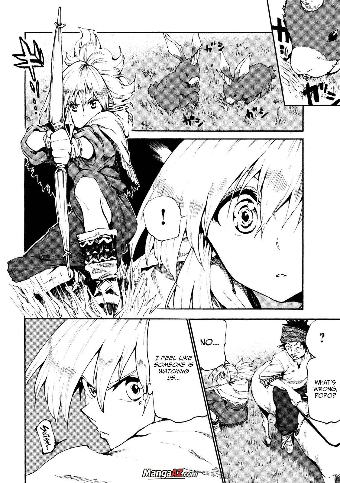 Manga A-Z