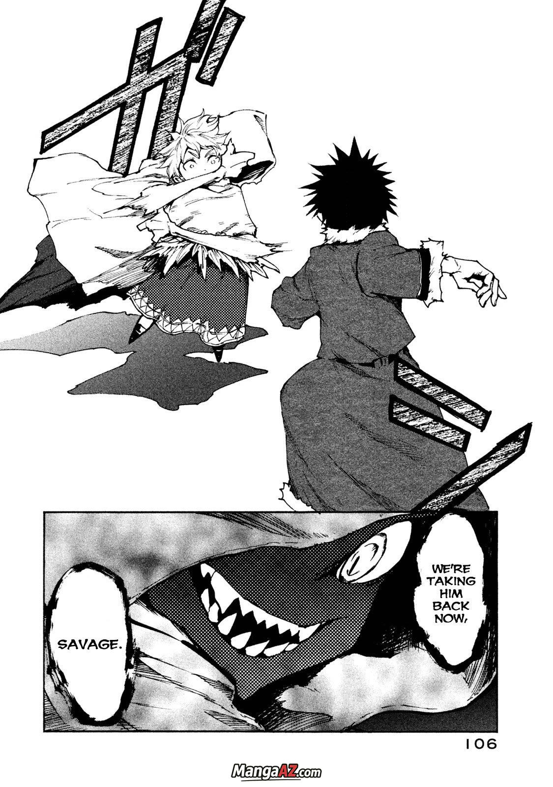 Manga A-Z
