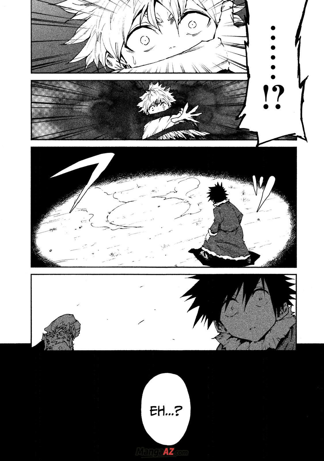 Manga A-Z