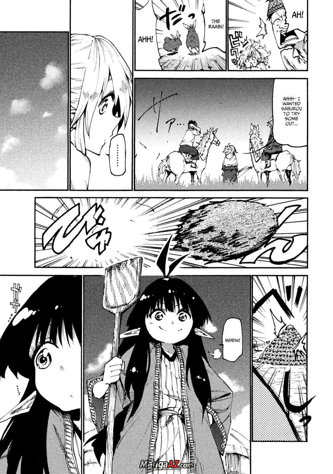 Manga A-Z