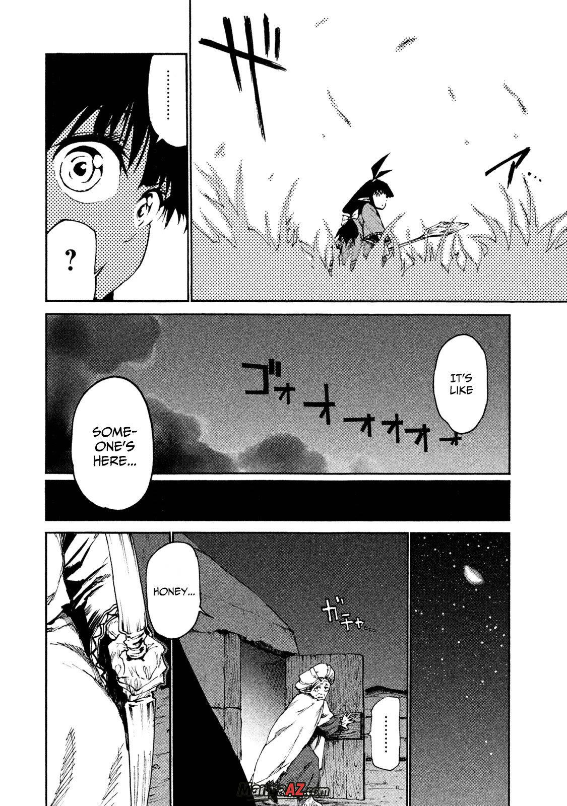 Manga A-Z