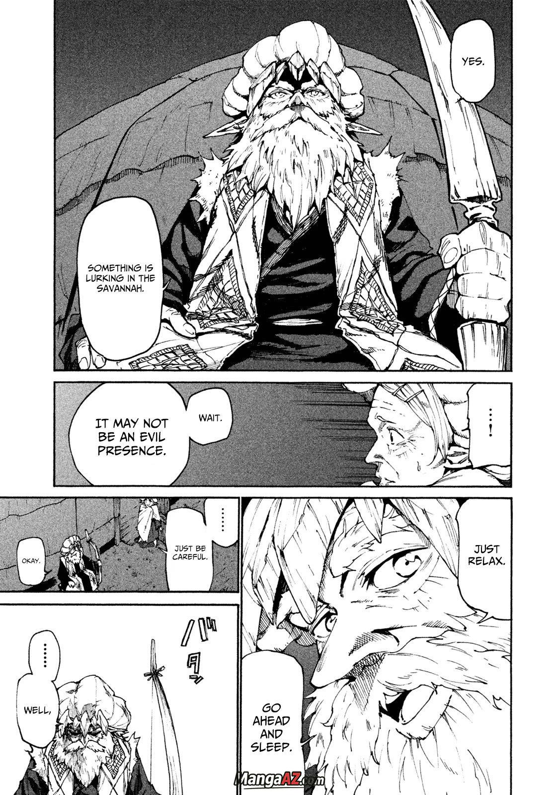 Manga A-Z