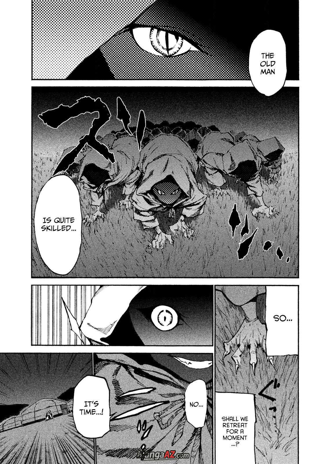 Manga A-Z