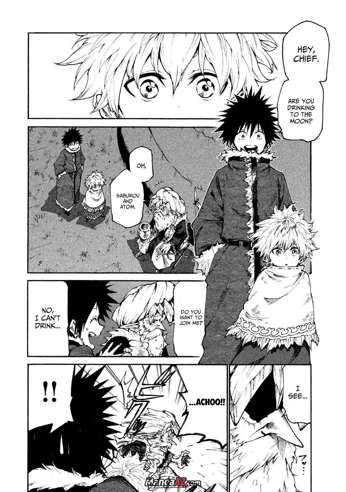 Manga A-Z