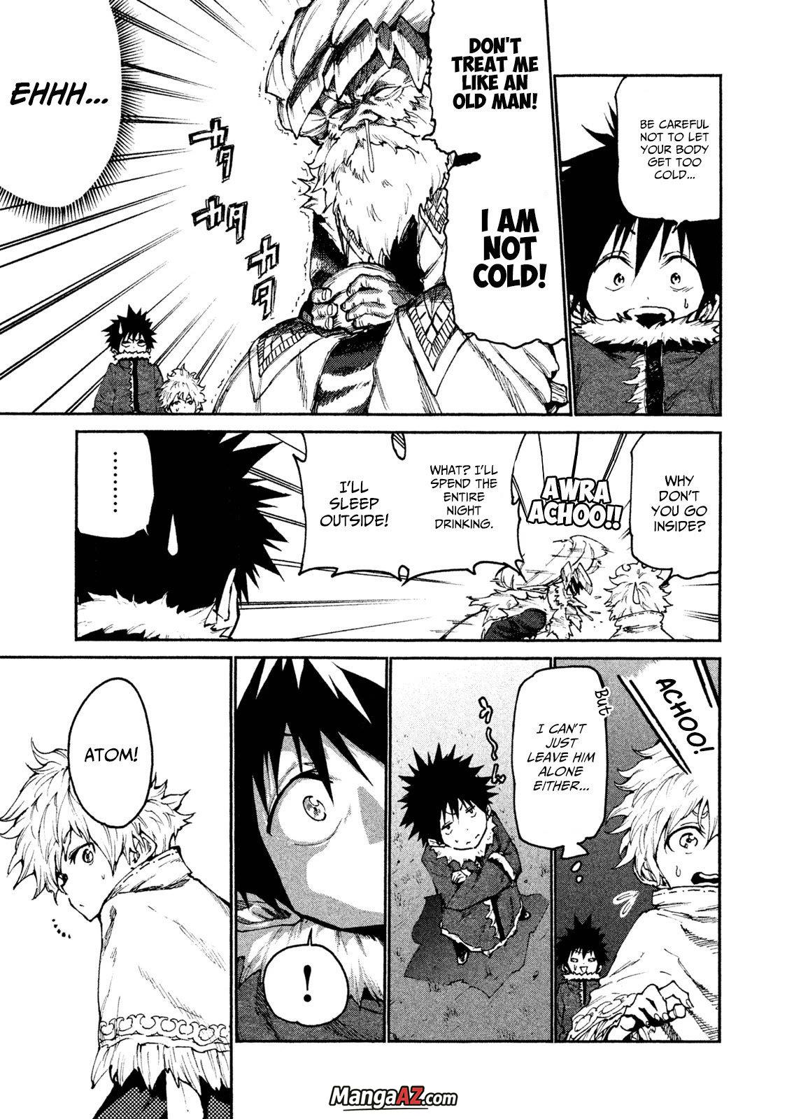 Manga A-Z