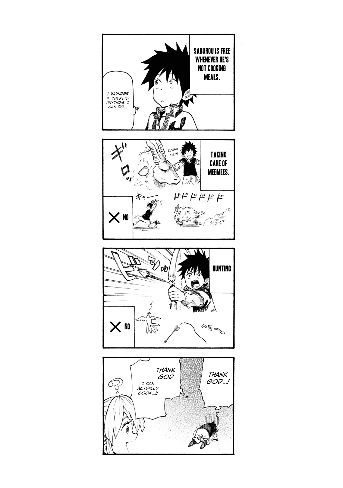 Manga A-Z