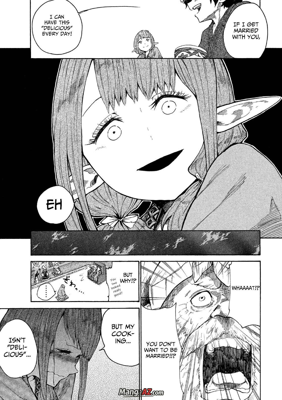 Manga A-Z