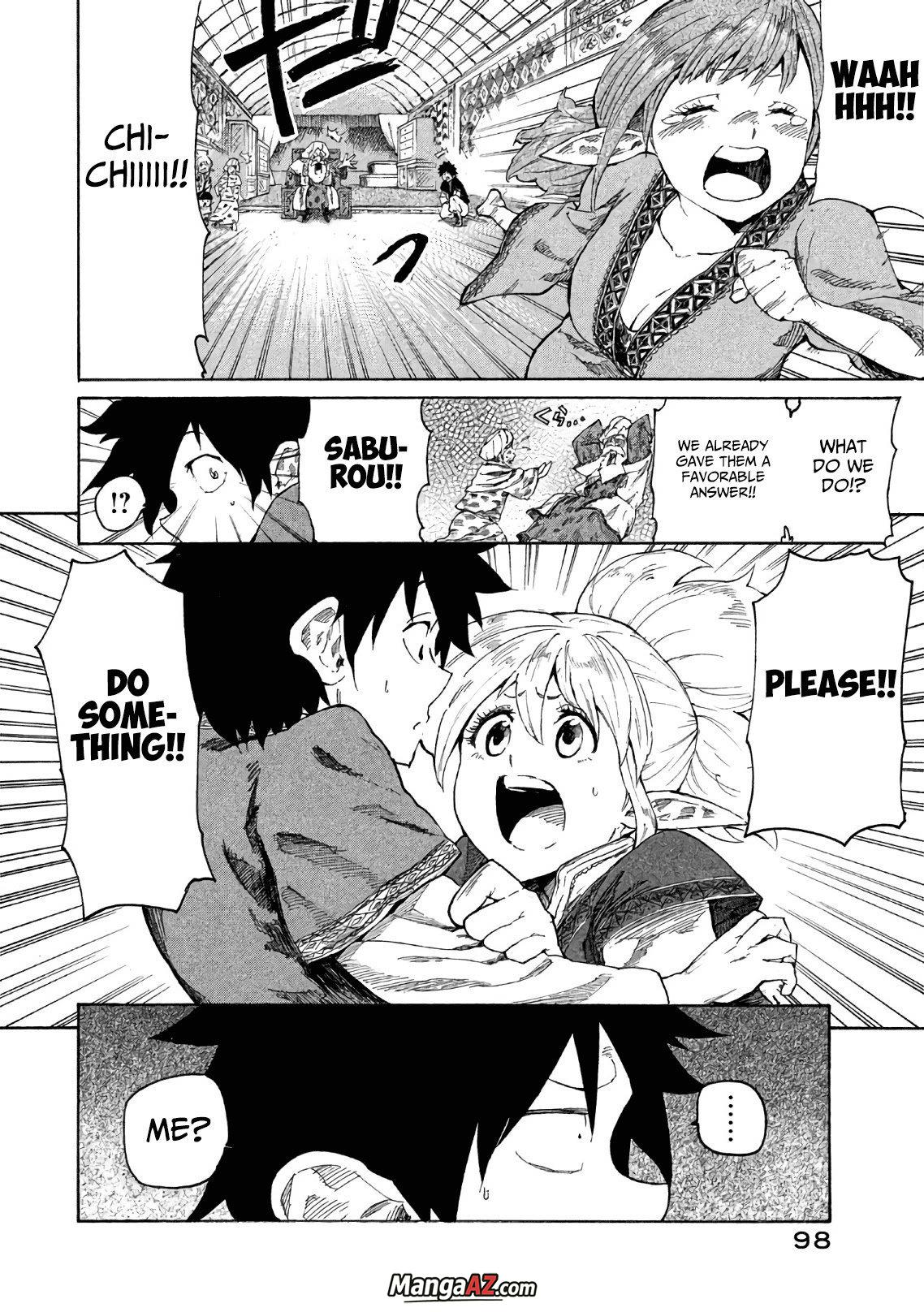 Manga A-Z