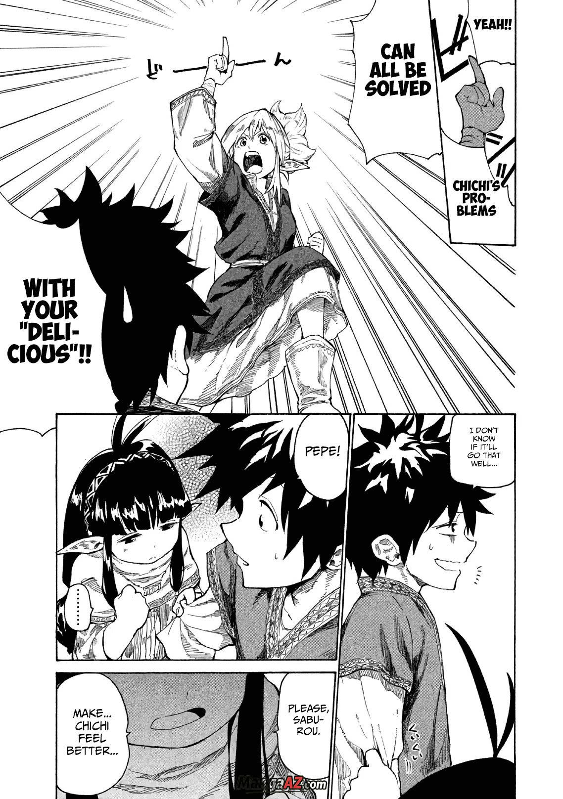 Manga A-Z
