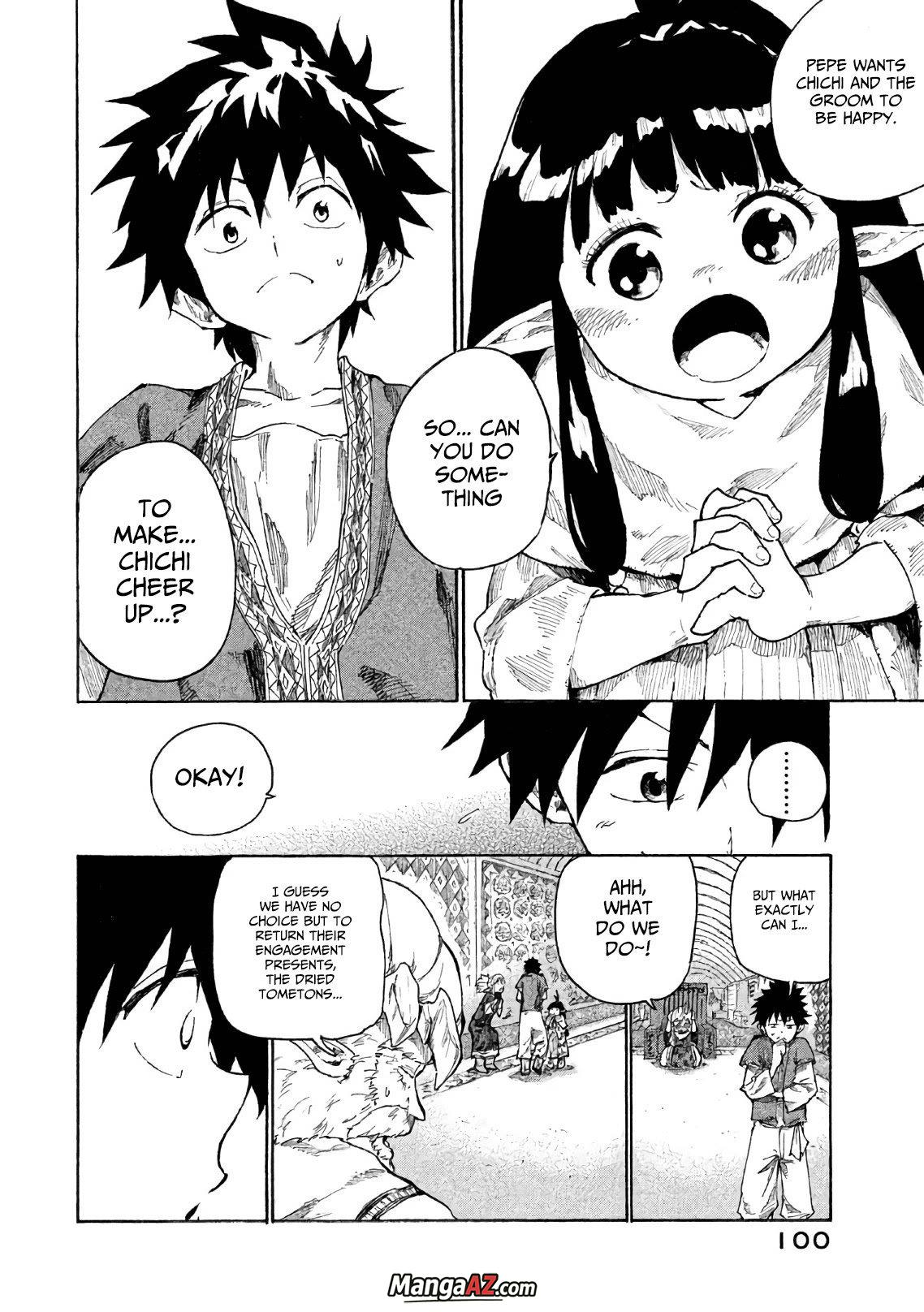 Manga A-Z