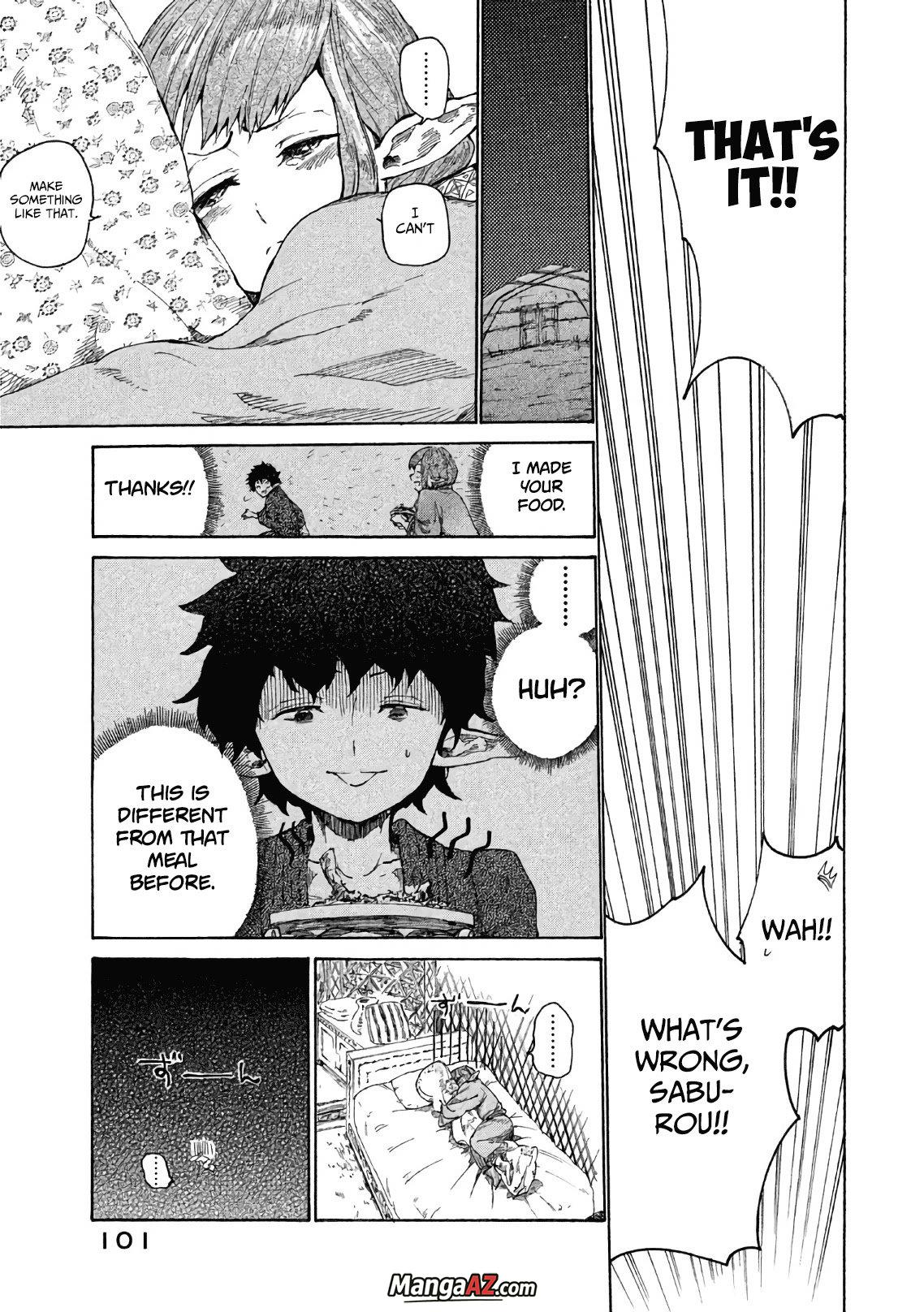 Manga A-Z