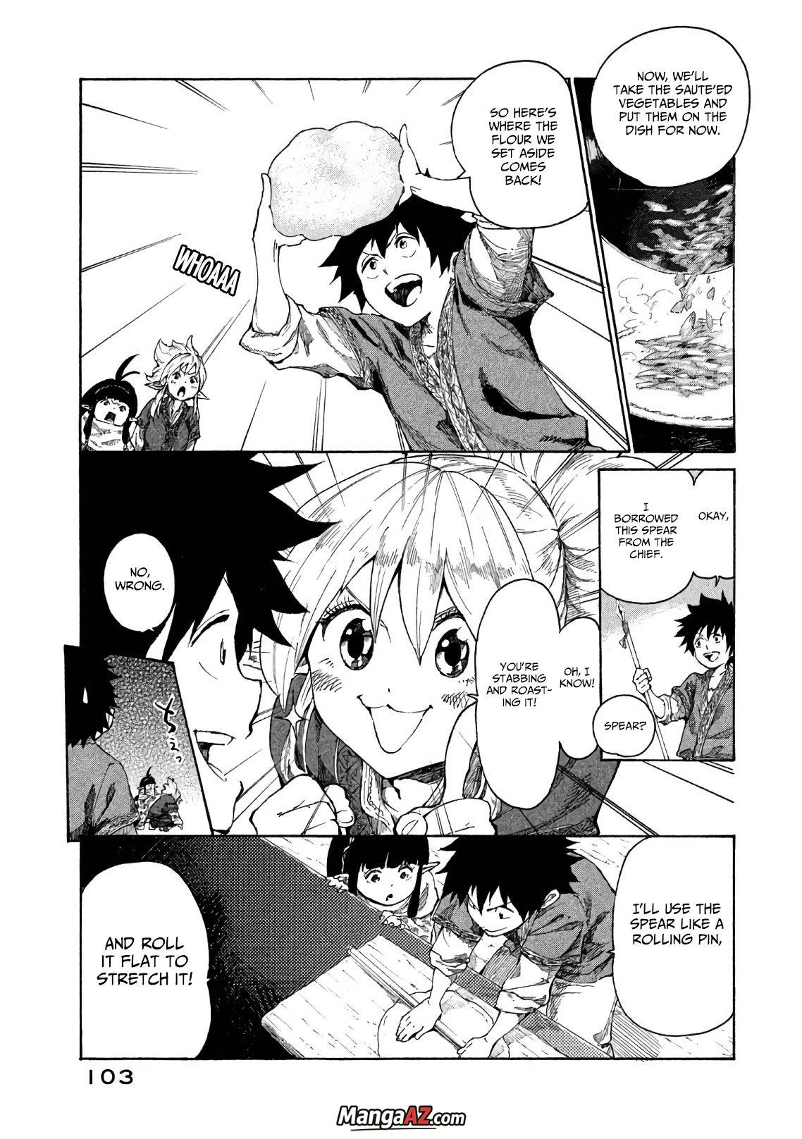 Manga A-Z