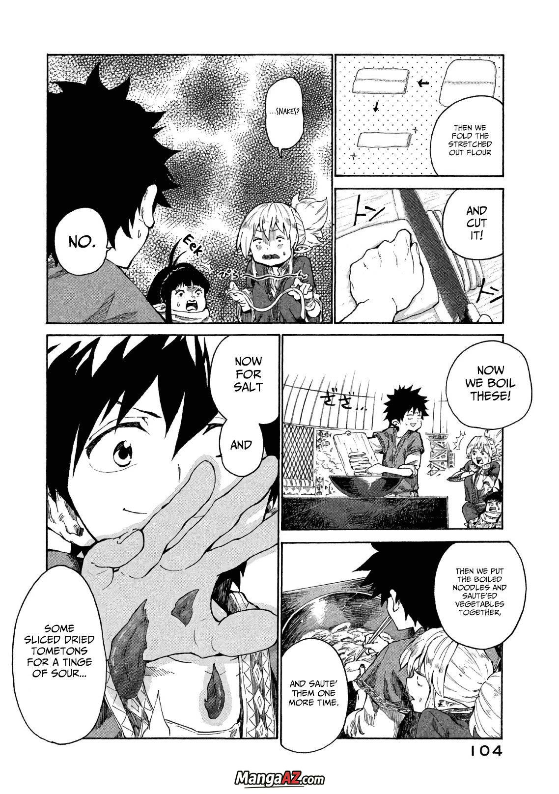 Manga A-Z