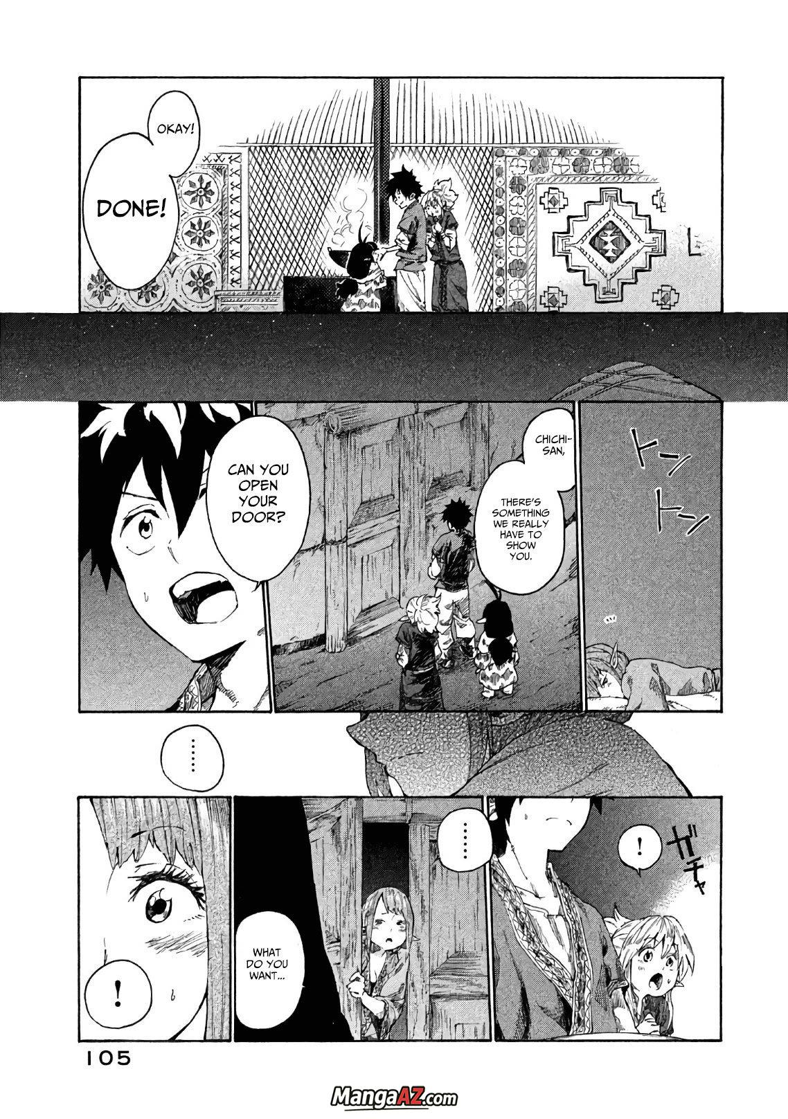 Manga A-Z