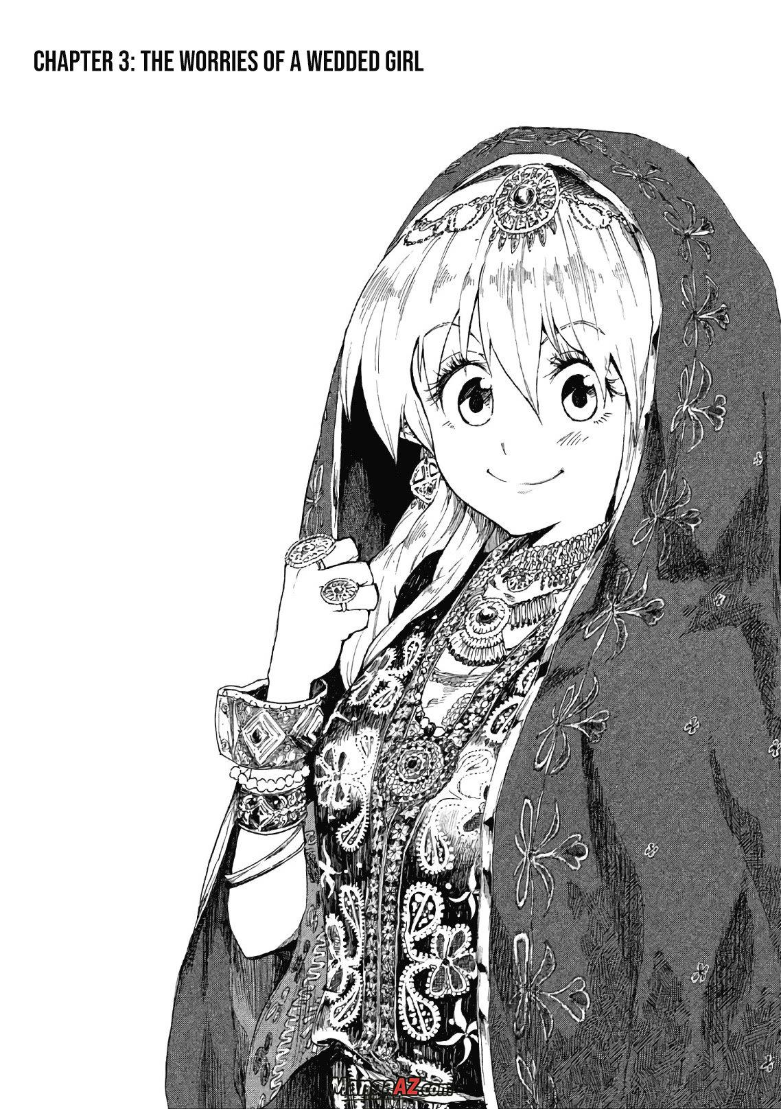Manga A-Z