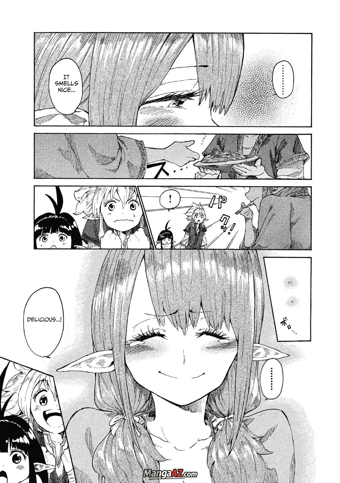 Manga A-Z