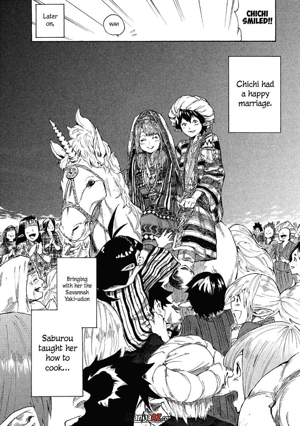 Manga A-Z