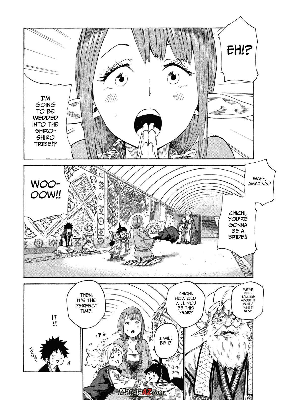 Manga A-Z