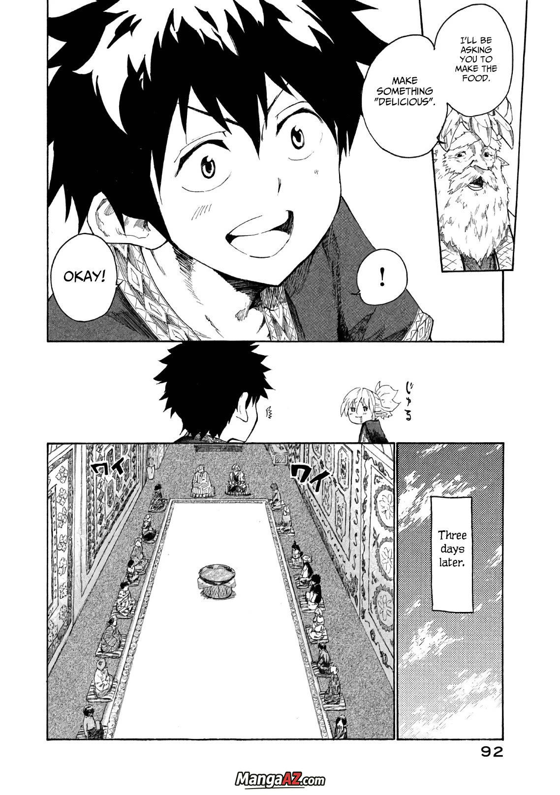 Manga A-Z