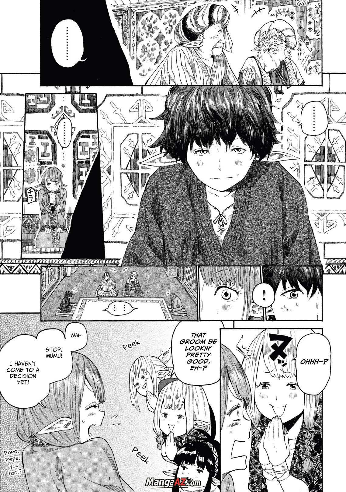 Manga A-Z