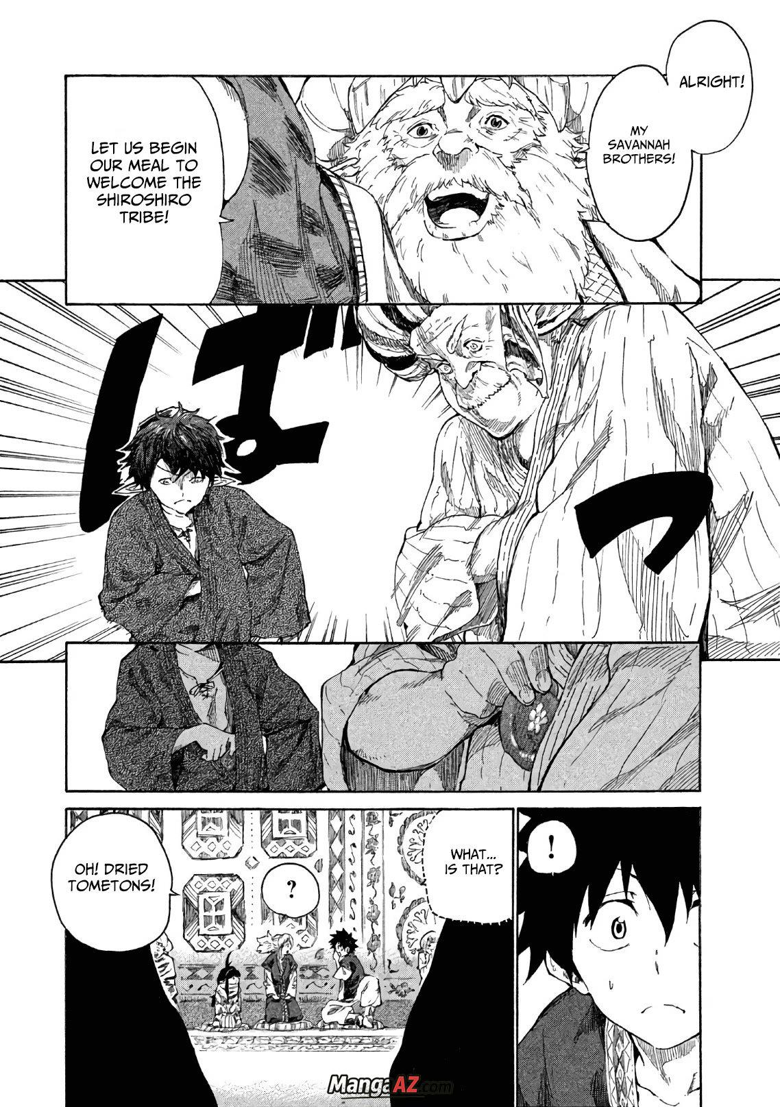 Manga A-Z