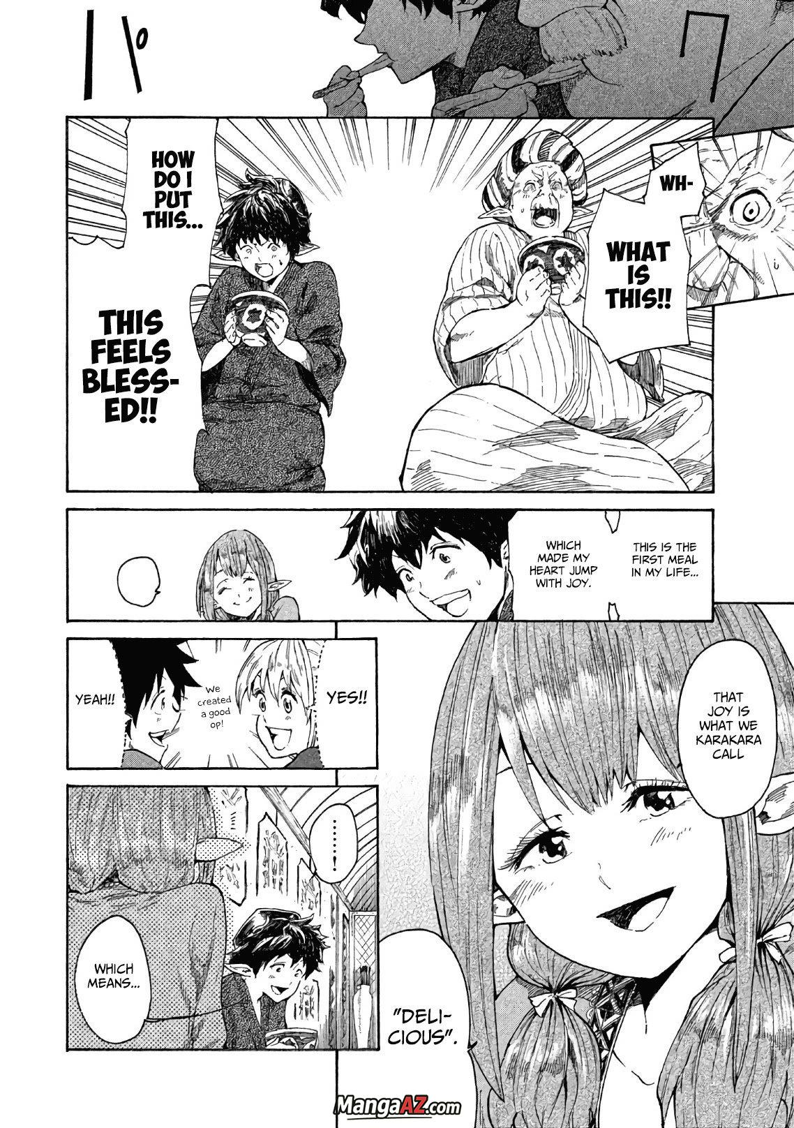 Manga A-Z