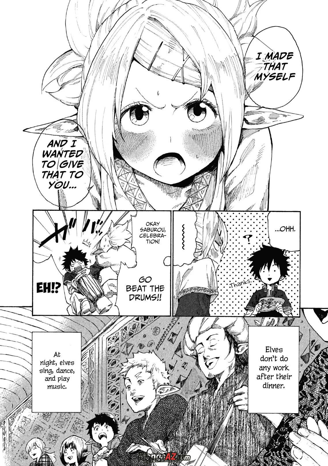 Manga A-Z