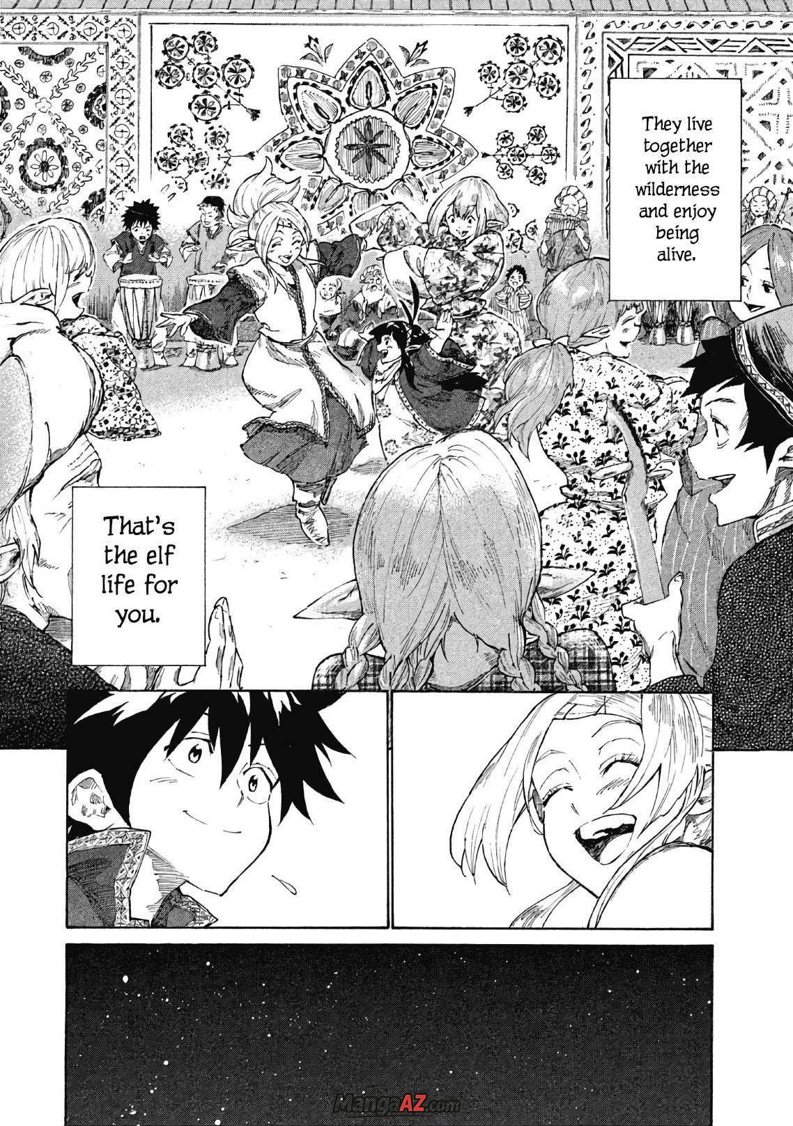 Manga A-Z