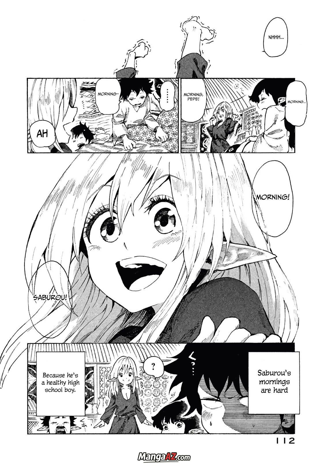 Manga A-Z