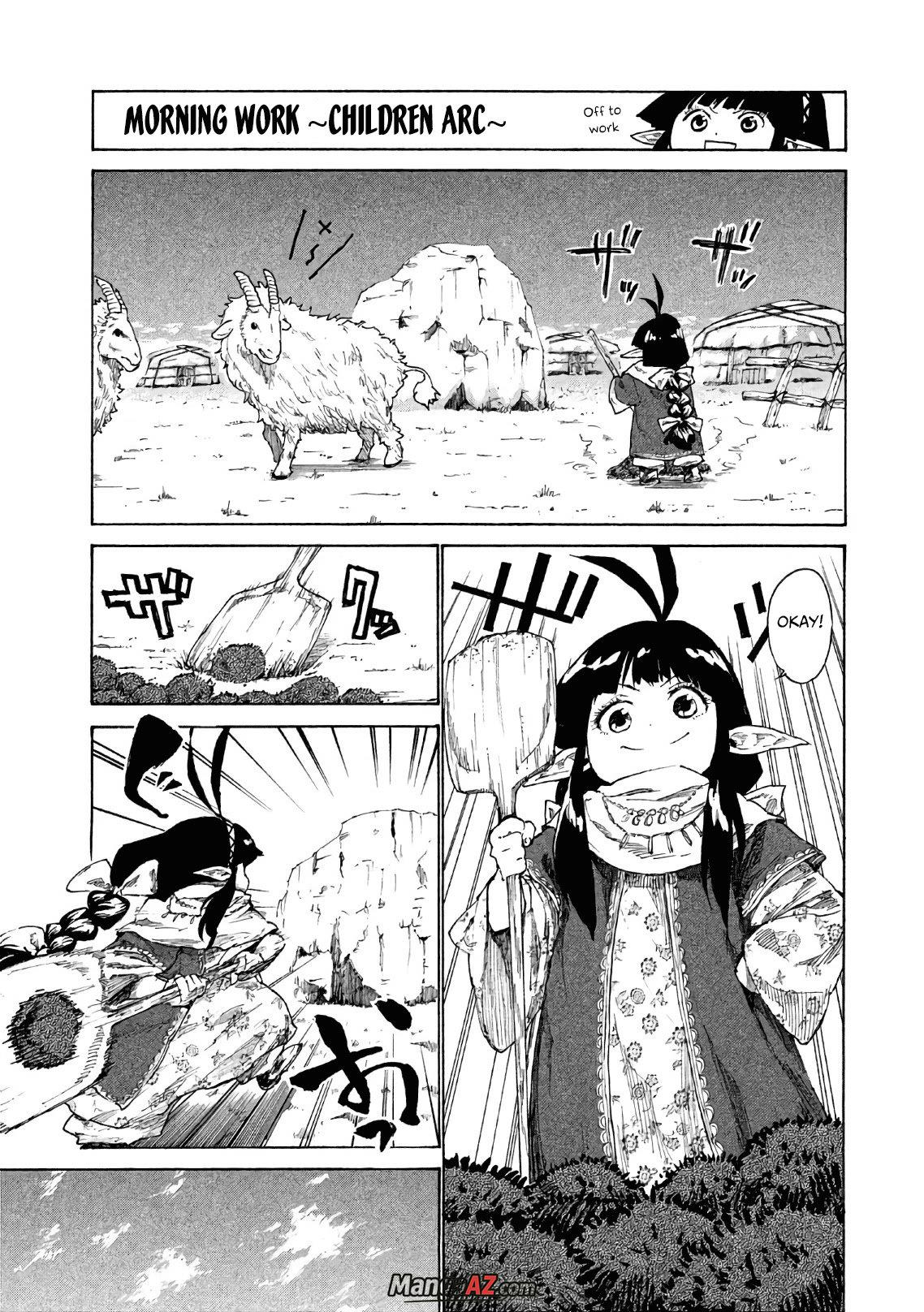 Manga A-Z