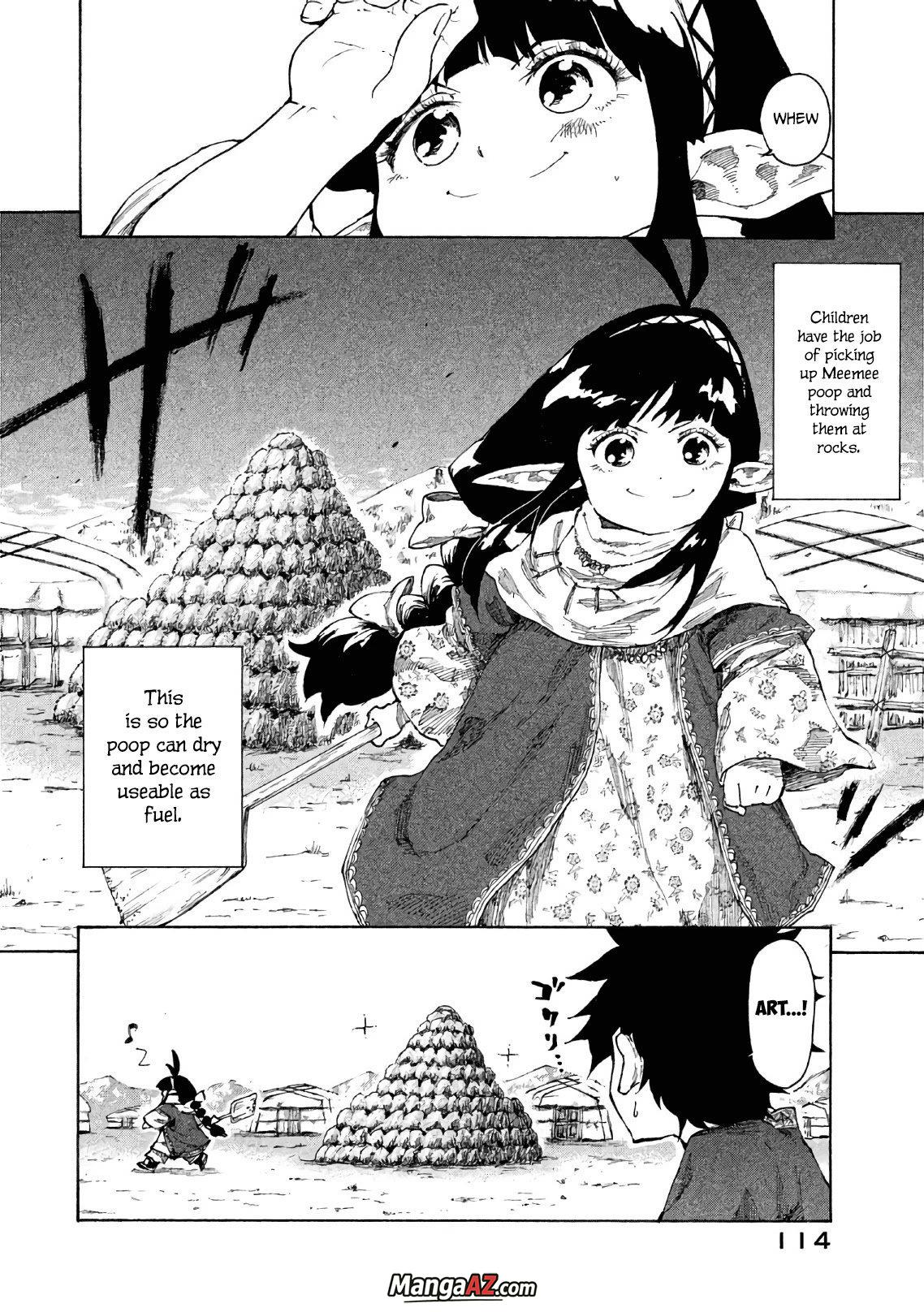 Manga A-Z
