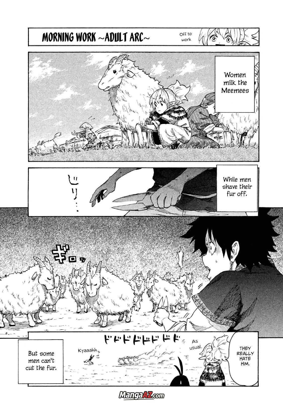 Manga A-Z