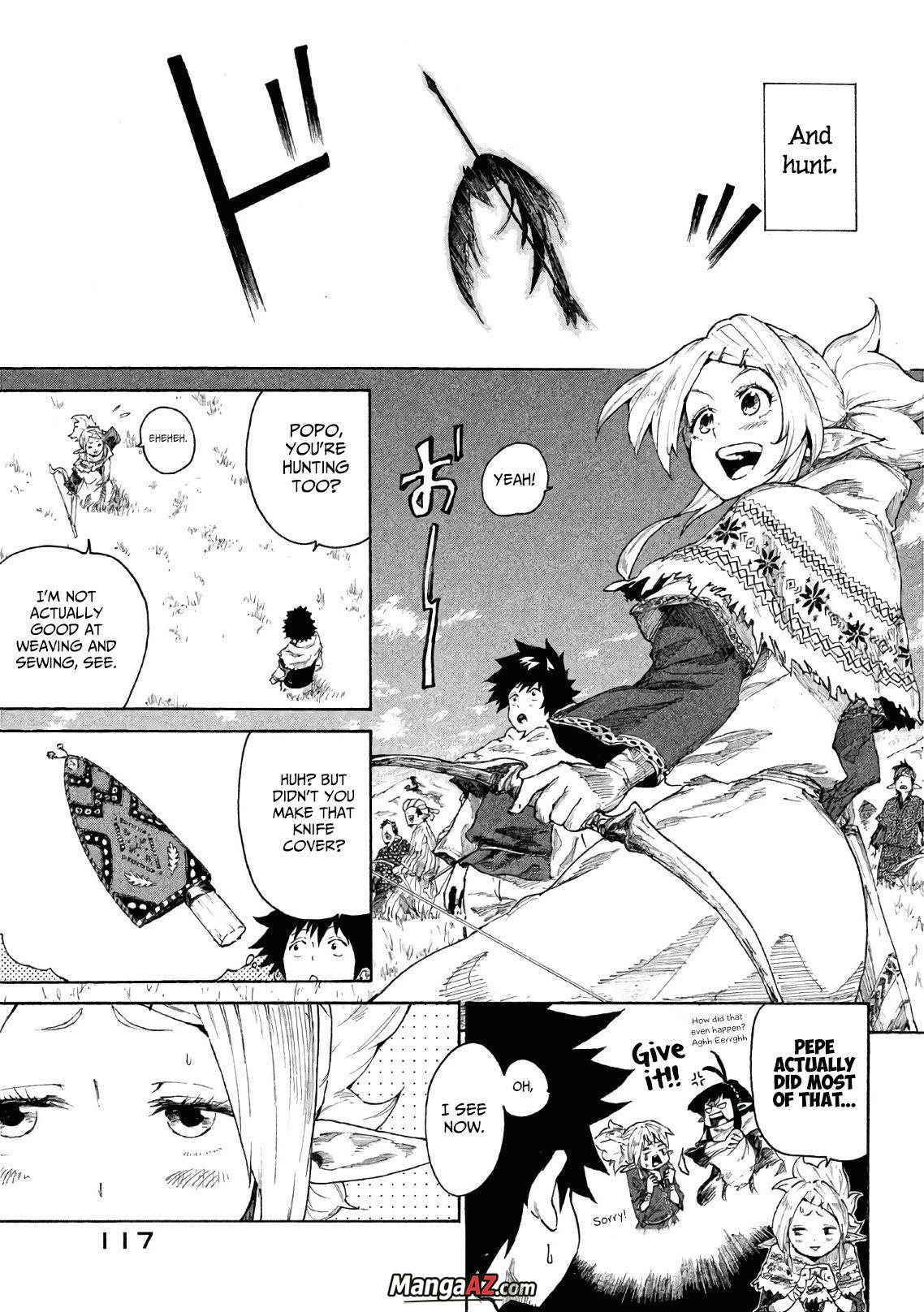 Manga A-Z