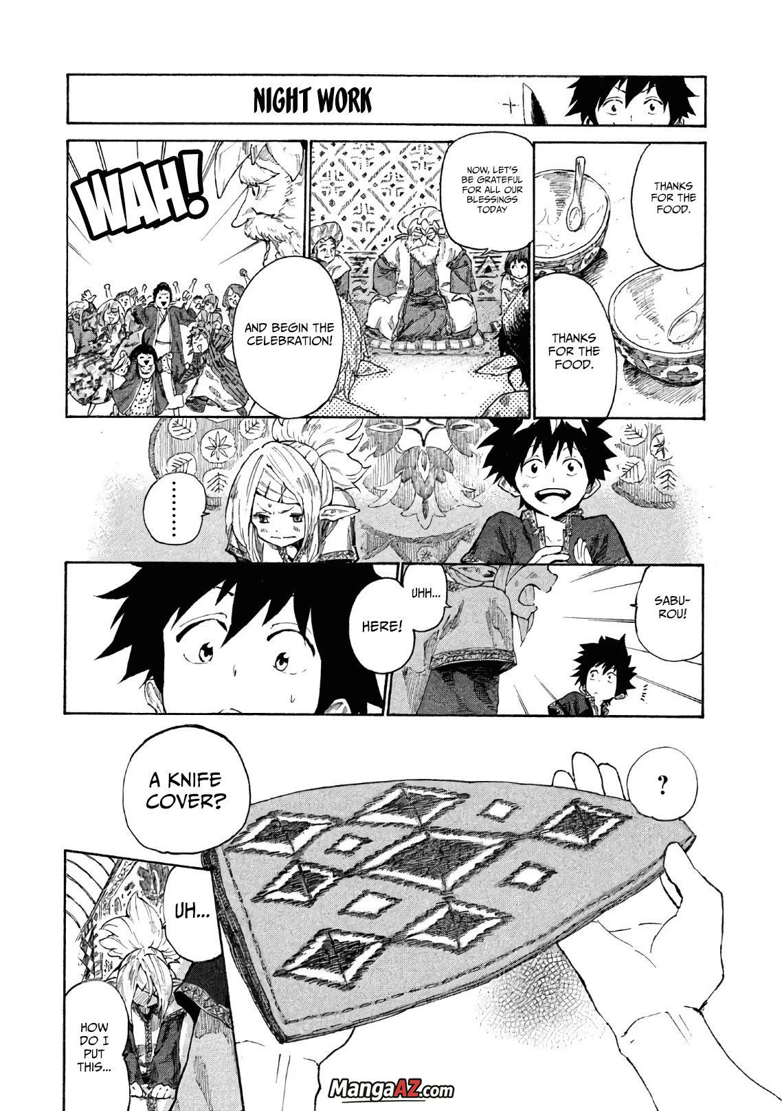 Manga A-Z