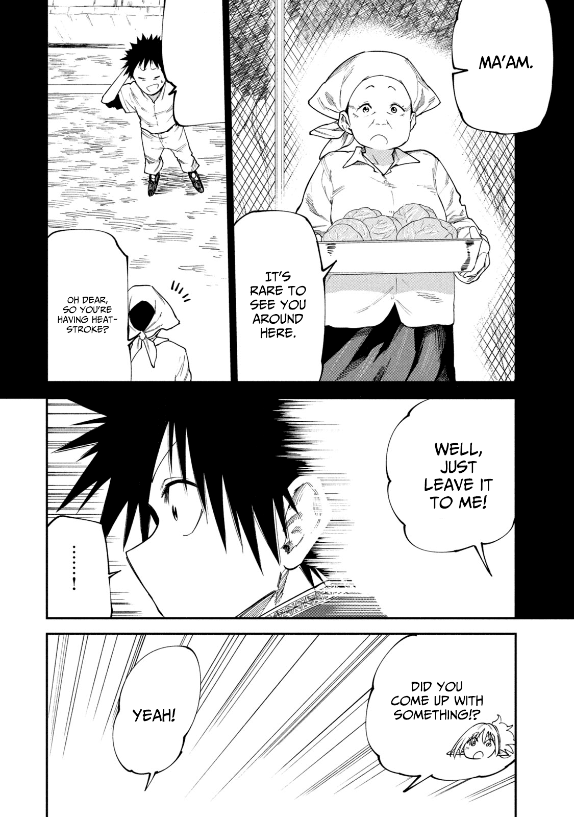Manga A-Z
