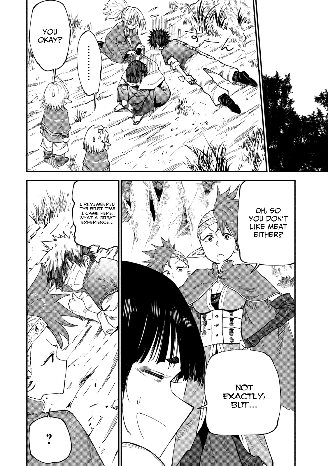 Manga A-Z