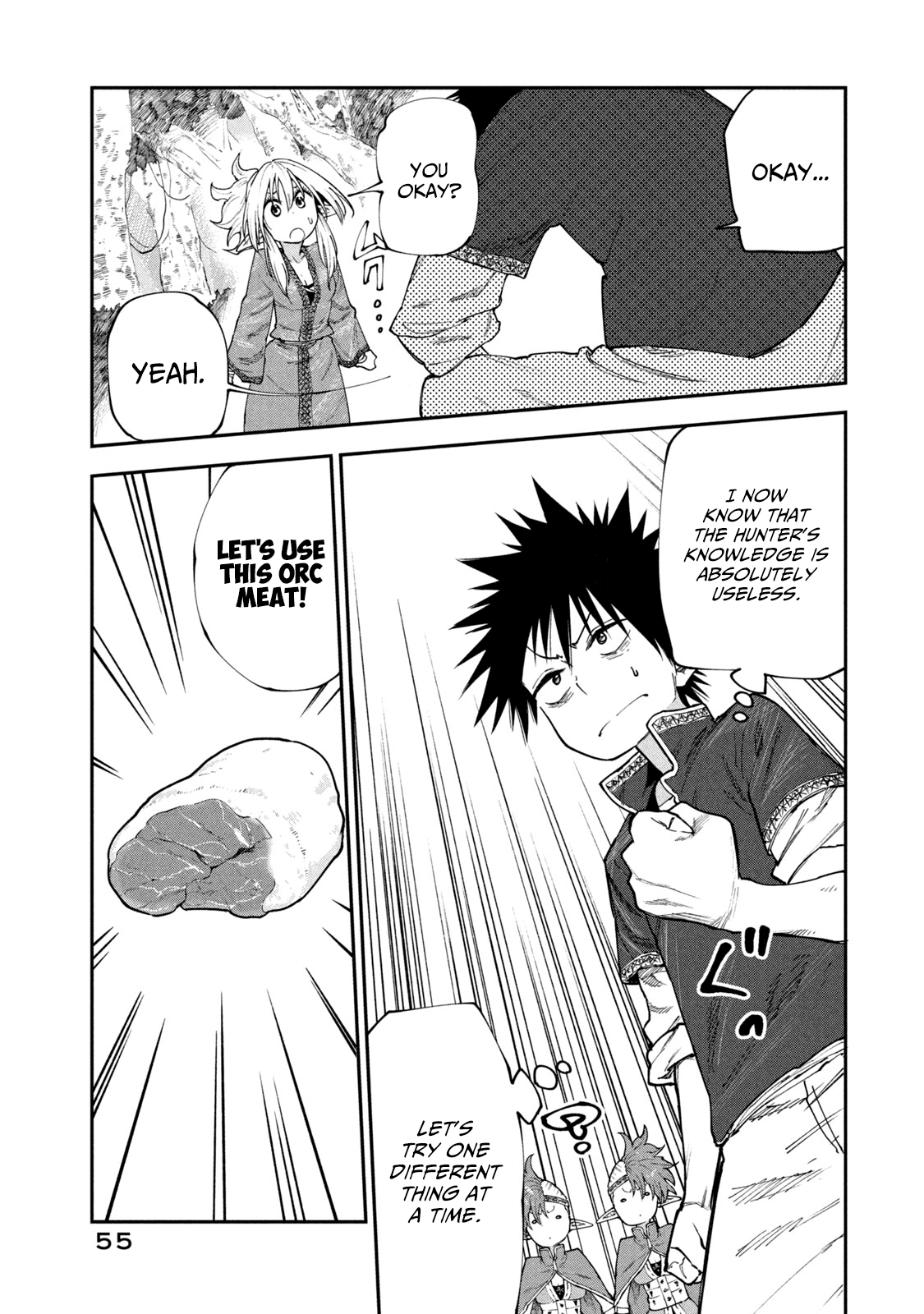 Manga A-Z